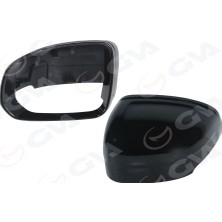 GVA Ayna Kapagı Siyah Sol Volvo XC60 Iı 17>