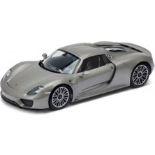 Karsan 18051 Welly 1 18 Porche 918 Spyder