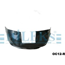 Hileks Çamurluk Davlumbazı Ön Sağ Corsa C 01-07 LT-OP6014