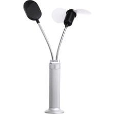 Colezium Pervane ve Mıknatıslı Masa Lambası WT-093