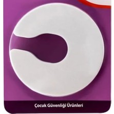 Colezium Kapı Durdurucu Sünger - Er 4 Adet
