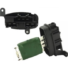 HELLUX Kalorifer Rezistansı Mercedes Sprınter Iı-Iıı 311-313-314 Lt 35 Iı 2.3-2.5 2da-2dd