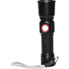 Colezium 1.000 Lümen USB Şarjlı LED El Feneri WT-611