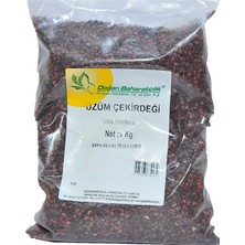 Colezium Üzüm Çekirdeği Tane Doğal 1000 gr Paket