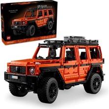 42177 LEGO Technic Mercedes-Benz G 500 Professıonal Line 2891 Parça +18 Yaş