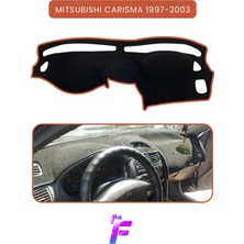 E-BİZ Mıtsubıshı Carısma (1997-2003) Torpido Örtüsü | Güneşten Korur | Kolay Montaj | Tam Uyum | TD70