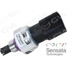 GVA Klıma Basınc Sensoru Mercedes W203 S203 CL203 C209 A209 W211 S211 C219 W163 W463 R230