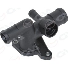 GVA Termostat Yuvası Flanşı Bora 98-05 - Golf Iv 97-05 1.6-2.0-Polo 1.6 97-01 - T4 2.0 03 >