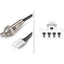 Hella Oksıjen Sensor OTA4F E5F1 Volvo S40 I V40 1.6 1.8 2.0 95 99