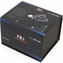 Colezium F.b.ı BR-5000 T6 5000 Lm 3xcree Xml-T6+2r5 LED Kafa Feneri