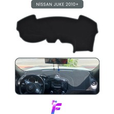 E-BİZ Nissan Juke (2010-2019) Araca Özel Torpido Örtüsü | Ön Göğüs Kılıfı | Tam Koruma | Oto Aksesuar TD80
