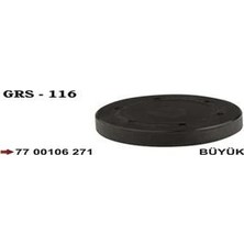 GROSSE Silindir Kapak Tapası 57X10.5 Büyük Megane-Clıo-Kangoo K4M-K4J-F4R 8200058019