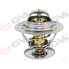 GVA Termostat 87C A3-A4-A6-Bora-Caddy Iı-Golf-Jetta Iı-Passat-Polo-T4-T5-Octavıa-Cordoba-Ibıza-Fabıa-F