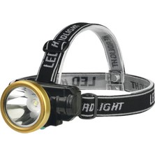 Colezium Şarjli Baret Lambasi Osl LED WT-065