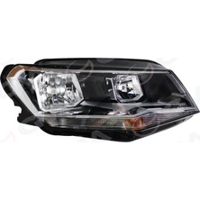 GVA Far Motorlu Sag Caddy 16-19 H7 Comfortline