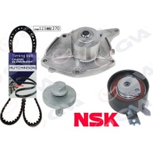 GVA Su Pompalı Trıger Setı 123 Dıs 27MM Clıo Iı 01>06 Megane Iı 04> Kango 01> Mıcra Iıı 04> Duster 10> 1.5 Dcı K9K Euro 3 Euro 4