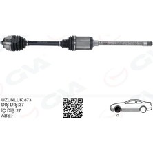 GVA Komple Aks On Sag Otm. Sanz. Bmw F07 F01 F02 F03 F04 Xdrive
