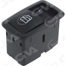 GVA Cam Acma Salterı Sıyah Mercedes W169 W245 W164 X164 W251