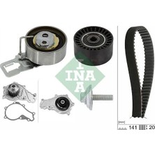 Ina Triger Kiti Devirdaim P208-P308-P2008-PARTNER Tepee-Berlıngo-C3-C4-Ds4-Bmax-Cmax-Fıesta 1.6hdi