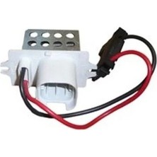 HELLUX Fan Hız Ayar Ünitesi Kalorifer Rezistansı Clıo I Em 1.4-1.8-Megane I 1.4-1.9 R19 1.4-1.8