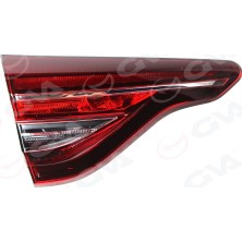 GVA Stop Lambası Iç Sol Renault Clıo V 20> Duysuz