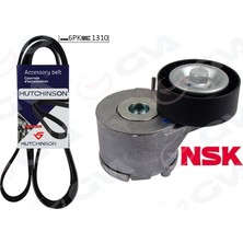GVA Alternatör Gergi Kiti Kütüklü Doblo-Doblo Cargo PALIO-ALBEA-PUNTO-500 1.3jtd-Mtj Ac K016PK1310