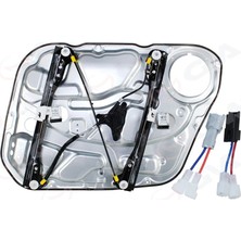 GVA Cam Mekanizması Ön Sol Hyundaı I30 07-11 Elektrikli - Motorlu