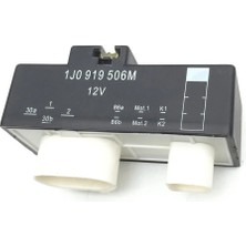 HELLUX Fan Rölesi 10 Pın Li Bora 1.6-Golf Iv 1.6-Polo 1.4 Tdı-A3 1.6