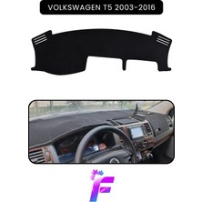 E-BİZ Volkswagen T5 (2003-2016) Uyumlu Ön Göğüs Koruma | Hızlı ve Kolay Montaj | Kaymaz Tasarım | C54