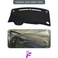 E-BİZ Honda Jazz (2009-2013) Torpido Örtüsü | Güneşten Korur | Kolay Montaj | Tam Uyum | TC32