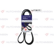 HUTCHINSON 698 K 6 Kanallı Kayış Marea-Bravo-Brava 2.0
