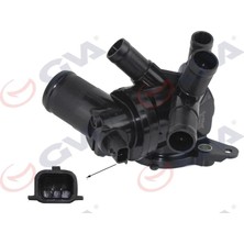 GVA Termostat 95 C Komple Renault Clıo Iv 12> Captur 13>megane Iv 15> Dacıa Duster 13> Dokker 12> Nıss An Qashqaı Iı J11 15> 1.2 Tce H5F