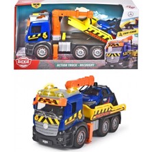 Simba 203745016 Dickie, Aksiyon Kurtarma Kamyonu 26 cm