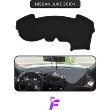 E-BİZ Nissan Juke (2010-2019) Araca Özel Torpido Örtüsü | Ön Göğüs Kılıfı | Tam Koruma | Oto Aksesuar TD84
