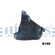 Hileks Çamurluk Davlumbazı Arka Sol R19 92-96