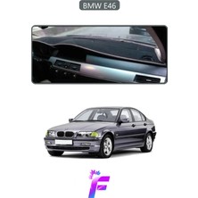 E-BİZ Bmw E46 Torpido Örtüsü | Güneşten, Isıdan, Çatlamadan Korur | Oto Aksesuar | Oto Aksesuar | D8