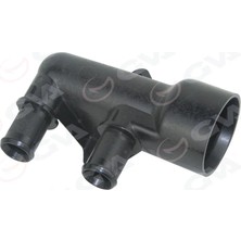GVA Termostat Yuvası Flanşı Psa Partner-Berlıngo 1.9d DW8B