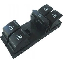 HELLUX Cam Anahtarı Ön Sol Skoda -Vw Golf V-Vı-Touran I-Jetta Mk5-Mk6-Passat B6-B7-Tıguan I-Polo V- Amarok-Fabıa Iı - Octavıa Iı - Yetı