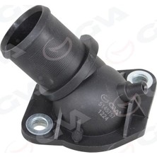 GVA Soğutma Suyu Flanşı P306-P405-P406-P806-BOXER-JUMPER-PARTNER-BERLINGO-XSARA 1.6-1.8-2.0 I