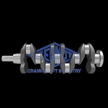 GENMOT Krank Mili Toyota Aurıs. Corolla 1.4l 1ndtv NDE120. NDE150. NDE180 07-18 / Yarıs NLP90. NLP130 06->