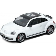 Karsan 18042 Welly Metal Araba ve Beetle 1 18 6
