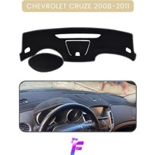 E-BİZ Chevrolet Cruze (2008-2011) Uyumlu Ön Göğüs Koruma | Hızlı ve Kolay Montaj | Oto Aksesuar | TA25