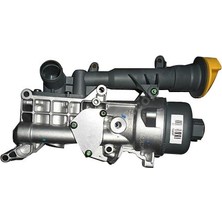 Gm Yağ Soğutucu Komple Kendınden Soğutuculu Yeni Astra H-Corsa C-D-Doblo-Albea-Palıo-Corsa C 1.3 Mtj
