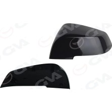 GVA Ayna Kapagı Parlak Sıyah Sol Bmw F20 F30 F22 F87 F34 Gt F32 F36 X1 E84 I3 L01 Lcı