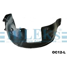 Hileks Çamurluk Davlumbazı Ön Sol Corsa C 01-07 LT-OP6013