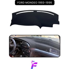 E-BİZ Ford Mondeo (1993-1996)UYUMLU Ön Göğüs Örtüsü | Yansıma Önleyici | Kolay Montaj | Oto Aksesuar |TB90