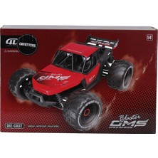 4d-H5 Blaster Metal Kasa Elektrikli Araba 50 Km -Gepettoys