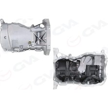 GVA Yağ Karteri Alüminyum Clıo Iv-Logan Sw-Lodgy K9K 1.5 Dci FI4333A 15>