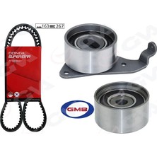 GVA Triger Kayış Seti Eksantrik Seti Toyota Avensıs 2.0l 3s-Fe ST220 98-00 / Corona 2.0l 3s-F 3s-Fe St 171 ST191 89-94 / Carına E 2.0l 3s-Fe ST191E 95-98 / Rav4 2.0l 3s-Fe SXA10 95-00 1 Kayış 2 Rulman