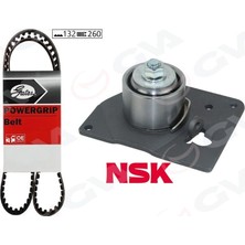 GVA Eksantrik Gergi Kiti 132X260 Master Iı-Trafıc Iı-Laguna Iı 1.9dcı 01- -Movano-Vıvaro 01- F9Q